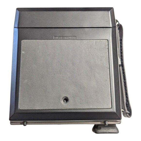 Vintage Polaroid Spectra System Instant Film Camera With Optex Carry Bag - Picture 3 of 9